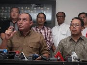 Edy Rahmayadi Mundur dari Ketua Umum PSSI