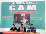 GAM 58 Dukung Pembebasan Abu Bakar Baasyir