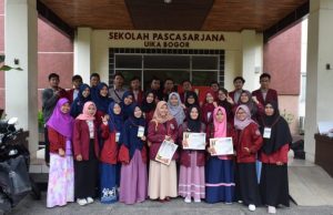 IMM UIKA Sukses Gelar Seminar Ekonomi Nasional