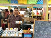 Eggy Telur Asin Pedas, Produk Inovasi Olahan Telur Asin