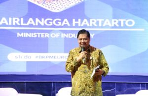 Kontribusi Industri Manufaktur Masih Tertinggi