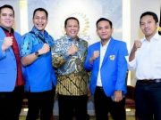 Bambang Soesatyo : Saya Harap Perpecahan di Tubuh KNPI Segera Diselesaikan