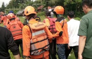 Hanyut di Kali, Pelajar SD Asal Babakanmadang Ditemukan Tewas Mengambang