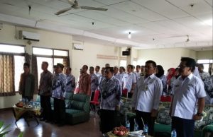 Gedung Guru Indonesia Kota Bogor Direhab