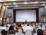 Hadapi Tantangan Logistik, Pemerintah bersama Pelaku Usaha Bahas Grand Design Sistem Logistik Nasional