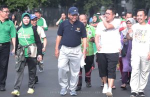 Kemenristekdikti Sosialisasikan Permenristekdikti Nomor 55 Tahun 2018 kepada Kelompok Cipayung Plus