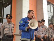 Mahasiswa Minta Polisi Bergerak Cepat Usut Hoaks Kontainer Surat Suara