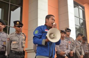 Mahasiswa Minta Polisi Bergerak Cepat Usut Hoaks Kontainer Surat Suara