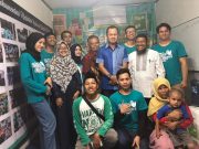 Relawan Bogoh Ka Bogor Launching Imah Edukatif