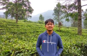 Mahasiswa Pengelana