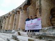 PP KAMMI Lantik dan Resmikan Pengurus Derah Istimewa Turki