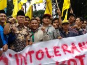 KNPI dan Kelompok Cipayung Plus Dukung Pemkot Fasilitasi Cap Go Meh