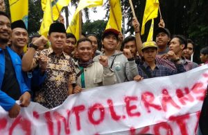 KNPI dan Kelompok Cipayung Plus Dukung Pemkot Fasilitasi Cap Go Meh