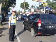 Urai Kemacetan, Begini Rekayasa Lalin Jalur Puncak