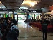 Ratusan Relawan Barjab Dapil 4 Gelar Deklarasi dan Bimtek untuk Menangkan Jokowi