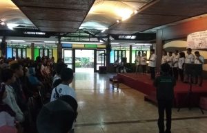 Ratusan Relawan Barjab Dapil 4 Gelar Deklarasi dan Bimtek untuk Menangkan Jokowi