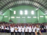 Siap Menangkan Jokowi, Barjab Dapil 5 Gelar Deklarasi dan Bimtek