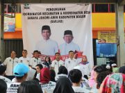 Gelar Bimtek, Barjab Dapil 5 Siap Menangkan Jokowi