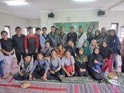HMI Cabang Kota Bogor Gelar KBM ke XII