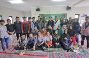HMI Cabang Kota Bogor Gelar KBM ke XII