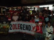 UIB Gelar Nobar MU vs Fulham