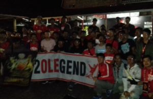 UIB Gelar Nobar MU vs Fulham