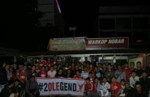 UIB Gelar Nobar Liga Champions Antara MU Vs PSG