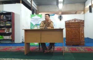 Mahasiswa UIKA Gelar Kajian Bahas Valentine Day