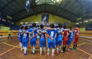 UIKA Kembali Gelar UCL untuk SMP dan SMA Se-Bogor