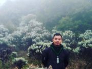 Mengenal Sosok Martin Pimpin HMI Komisariat Teknik UIKA