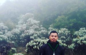 Mengenal Sosok Martin Pimpin HMI Komisariat Teknik UIKA