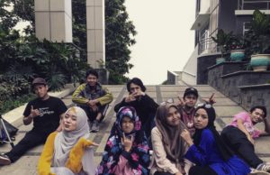 Salurkan Karya, Sikoran Bentuk SKBK