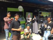 Menikmati Segarnya Es Kelapa Khas Thailand di Kota Bogor