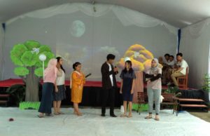 Kembangkan Kreativitas Siswa, SMA PGRI 1 Bogor Gelar Pensi