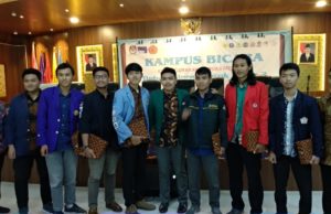 Presma IPB Nilai Debat Pilpres Belum Optimal