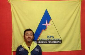 Kiprah KPA Langlang Buana di Dunia Pecinta Alam