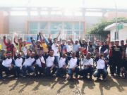 SAT Narkoba Polres Bogor bersama Kaum Milenial Gaungkan Anti Narkoba