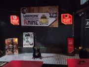 R Nine Studio, Wadah Berkumpul Para Musisi Bogor