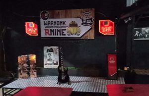 R Nine Studio, Wadah Berkumpul Para Musisi Bogor