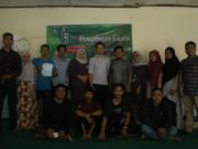HMI Kota Bogor Gelar Pengobatan Gratis dan Sunatan Masal