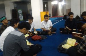 Wujudkan Mahasiswa Berkualitas, Hima PAI UIKA Gelar Kegiatan Tahsin Quran