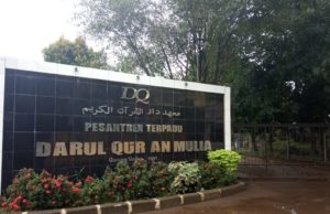 Pesantren Terpadu Darul Quran Mulia Terapkan Empat Kurikulum