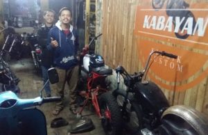 Berawal dari Hobi, Dadan Sukses Bangun Kabayan Garage