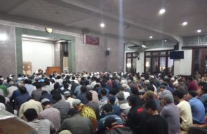 DKM Alumni IPB Izinkan Komunitas Gunakan Masjid untuk Kajian