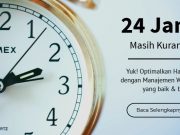 Tips Memanajemen Waktu Untuk Memaksimalkan Keproduktifan Perempuan