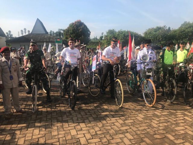 KONCI mengikutin Sosialisasi Millenial Road Safety Festival