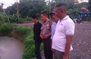 Menghindari Gonggongan Anjing, Pelajar SD Hanyut di Kali