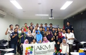 PP AKM Jabodetabek-Banten Punya Pemimpin Baru