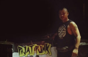 Pijat Punk, Sensasi Pijat Diiringi Musik Punk