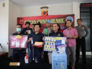 Polres Bogor Ungkap Sindikat Pengedar Narkotika di Cijeruk